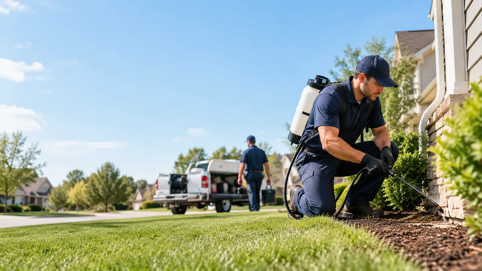 Pest Control in Eminence, IN near me